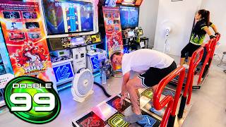 The PUMP IT UP FINAL BOSS: JKDs Reality UCS... Except I Cheated