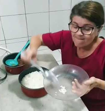 ARROZ E FEIJÃO TÁ CARO 😂😂😂