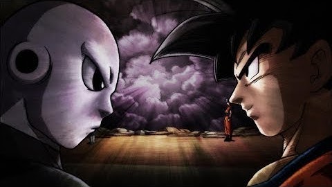 Goku vs Jiren 2 Dragon Ball Super [AMV]-Get me out