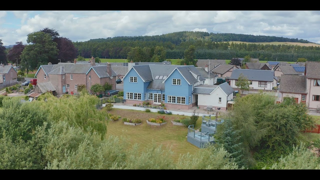 Burnbrae, Spittalfield, Perthshire PH1 4JU YouTube