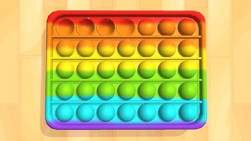 MAX LEVEL in POP US - All Levels Gameplay Walkthrough New update (Android iOs)