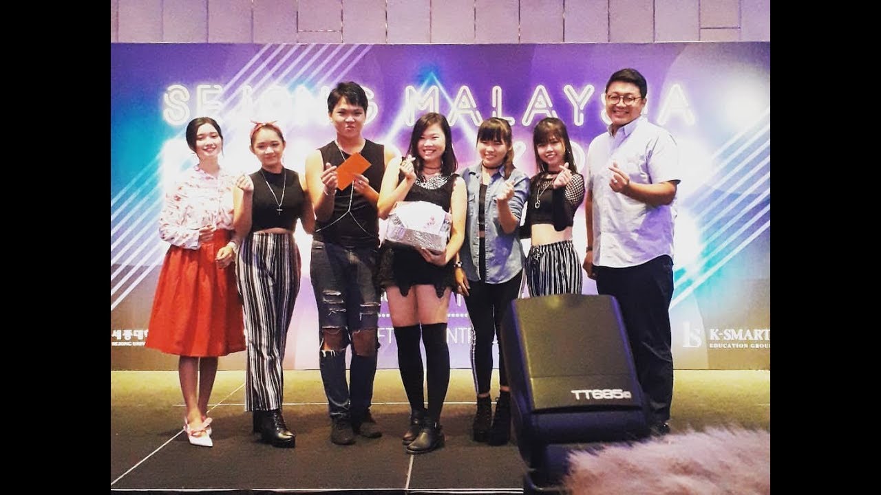 SEJONG MALAYSIA DANCE KPOP COMPETITION 2018 - YouTube