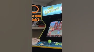 #Shorts Arcade1up did you see that?