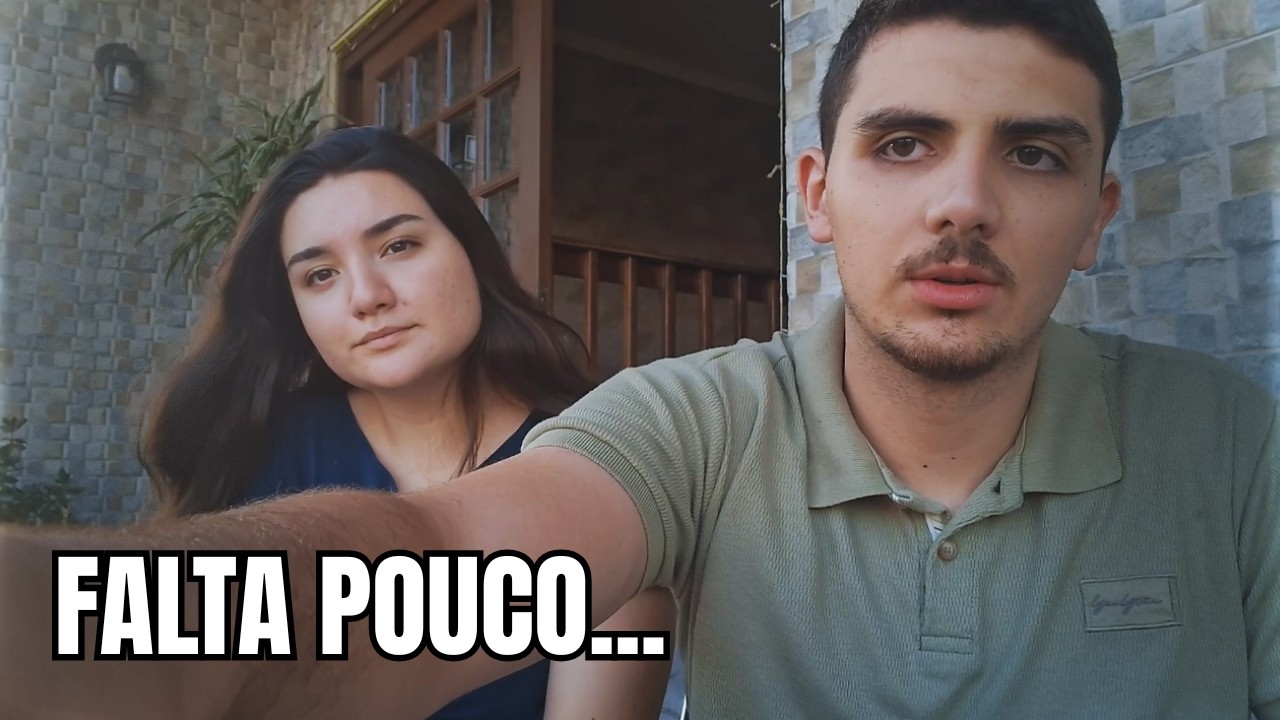 Faltam 2 Anos Para Casar…