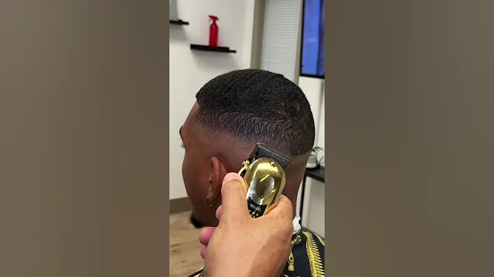 1-Minute Fade Haircut Tutorial: A Step-by-Step Guide
