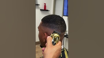 1-Minute Fade Haircut Tutorial: A Step-by-Step Guide