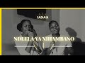 NDLELA YA XIHAMBANO(Caminho da Cruz) | IADAH | Páscoa | Cover