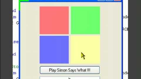 VB.NET - How To Make A Simple Game - Tutorial - Roylyn Andrews