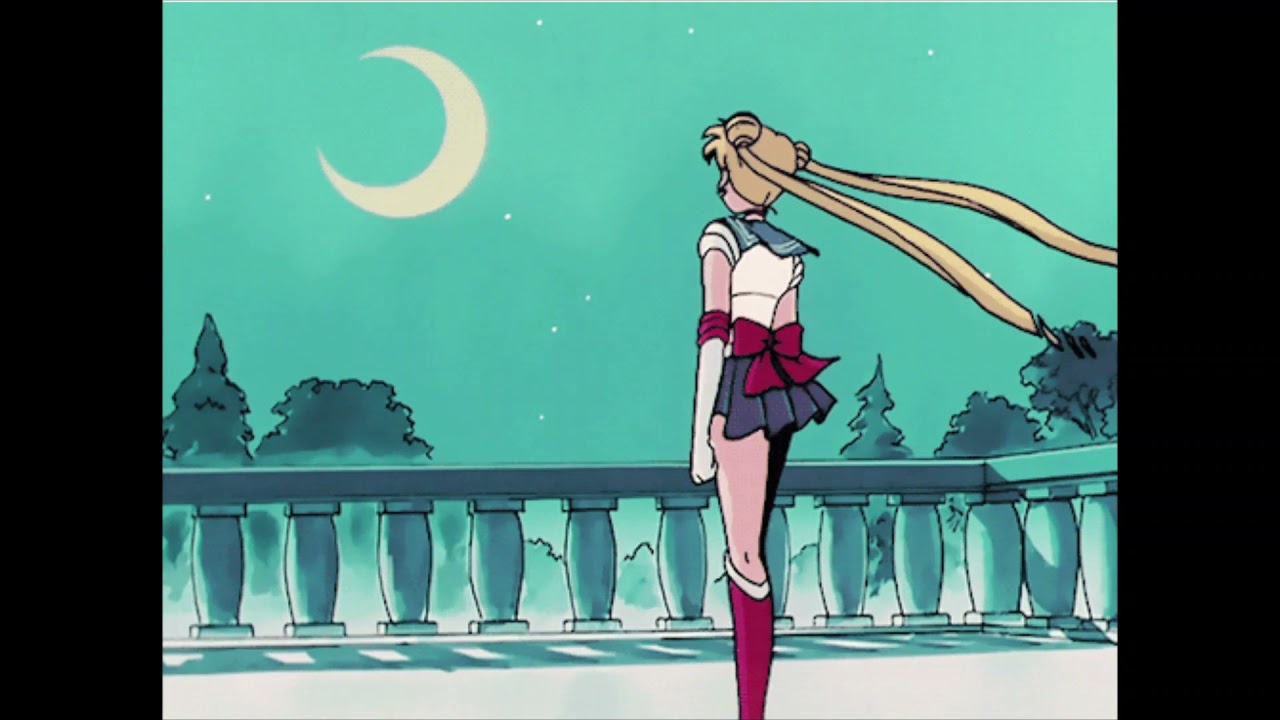 sailor moon - a girl's feelings (piano) [slowed + ambience]
