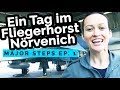 Ein Tag im Fliegerhorst Nörvenich - MAJOR STEPS Ep. 1