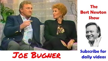 Joe Bugner and Marlene Bugner on the Bert Newton Show - 1989
