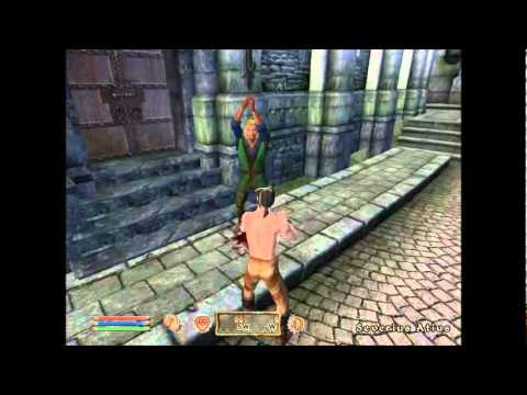 oblivion better combat animations oblivion better combat animations