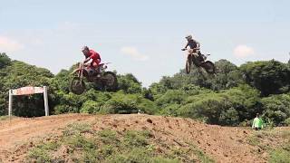 Mx2 Motocross | Trefierro Vs Manny Mora | (Genao Mx Park)