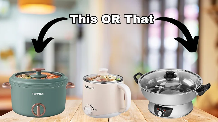 World's Best Electric Hot Pot Cooker I You must see