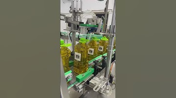 Máy chiết rót tự động 2 vòi