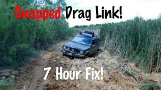 7 Hour XJ Trail Fix