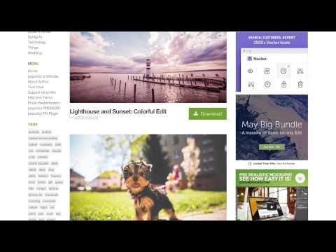 HubSpot "How To" - How To Find Free Stock Photos
