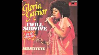 Download Lagu Gloria gaynor -i will survive(Clean Version) MP3