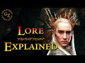 The History of Mirkwood | Lord of the Rings Lore | Middle-Earth