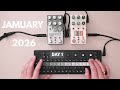 Teenage Engineering OPXY // DAY 1 #jamuary2026