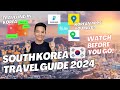 Tips for first time visitors in seoul south korea 2024  koreatravel koreatraveltips