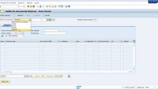 SAP. SALIDA DE MERCANCIAS. (APRENDE DE MANERA PRACTICA Y FÁCIL)