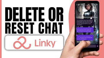 How to Delete or Reset Chat in Linky AI (Best Method)