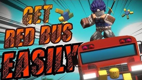 BEST METHODS FOR BUS MASTERY 🚍 | Slap Battles