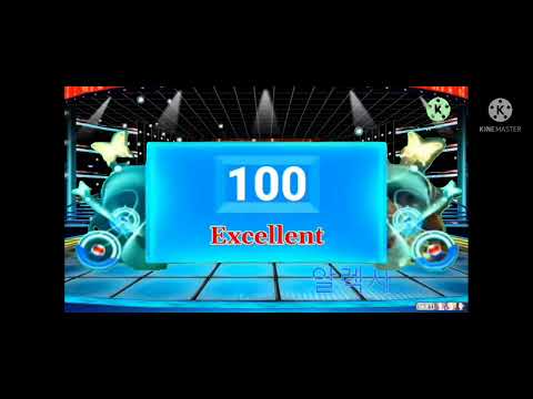 Karaoke Score 100