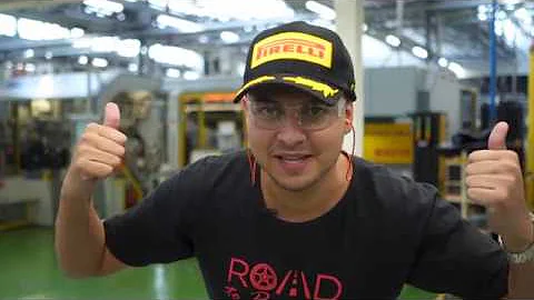 Como é o processo seletivo da Pirelli?