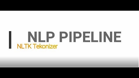 How To tokenize text into  words using NLTK [python]