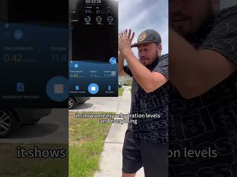 Sweat Trackers: Real-Time