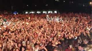 Audience in Bucharest (July 1st, 2012)