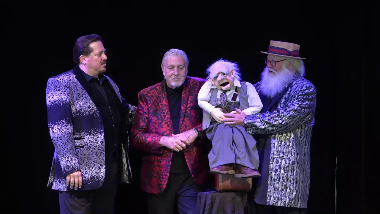 Magic Just for Laughs Tour YouTube