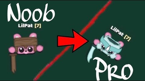 How to play Starve.io (Guide For Beginners)