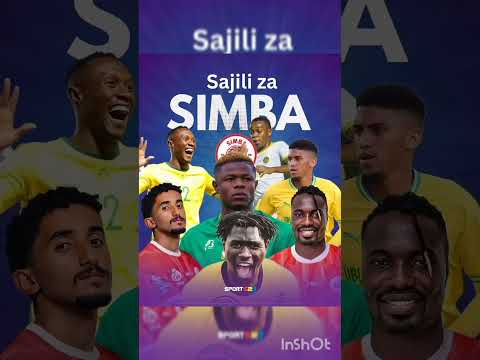 WAJUE WACHEZAJI WALIO SAJILIWA NA SIMBA WOTE HAWA APA UCHAMBUZI MMOJA MMOJA UWEZO WAO KIWANJANI