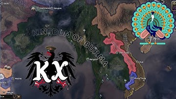 HOI4 The Most POWERFUL Nation in Kaiserredux