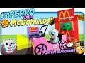 ¡Mi PERRO se va al McDonalds en su COCHE!🍟🐶Anima Dogs