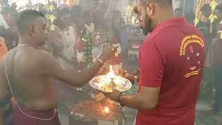 Devi Arulmigu Shree Veera Pathira Kaliamman Temple At Taman Sukaria Mak Mandin.Butterworth.28/4/24