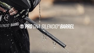 Pro DNA Silencio Barrel / 6-Piece Barrel Kit