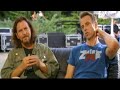 Interview with Eddie Vedder and Matt Cameron (Berlin, 8/15/2009)