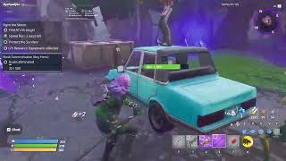 fortnite Save the world EP6 (sista videon på Fstw?)