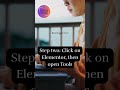 Fix Broken WordPress URLs in Seconds| Hidden Elementor Hack #shorts #elementor #hack #tipsandtricks