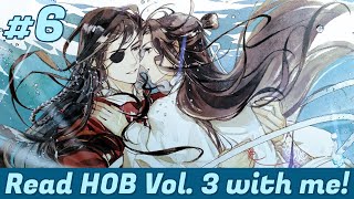 Read Hob With Me! [#6 Pt. 2] [Heaven Official's Blessing Vol. 3]