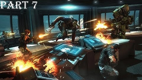 FUSE part 7 (PS3, XBOX 360)