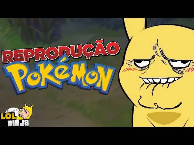 PPP) Liga Pokemon do Chat. : r/patopapao