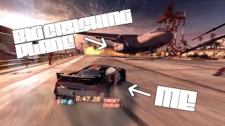 Best Arcade Racer EVER!! | Split Second Let's Play Messabout Wealth