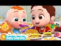 Yummy Breakfast Song | Good Habits for Kids | Baby ChaCha Nursery Rhymes &amp; Kids Songs