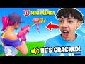 I Died to My Brothers In Fortnite and Spectated Them! (SHOCKING)