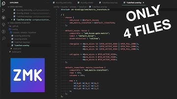 How to Set Up ZMK Firmware From Scratch